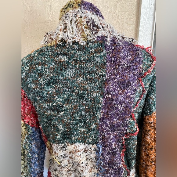 Colorful POL Sweater - Picture 7 of 7